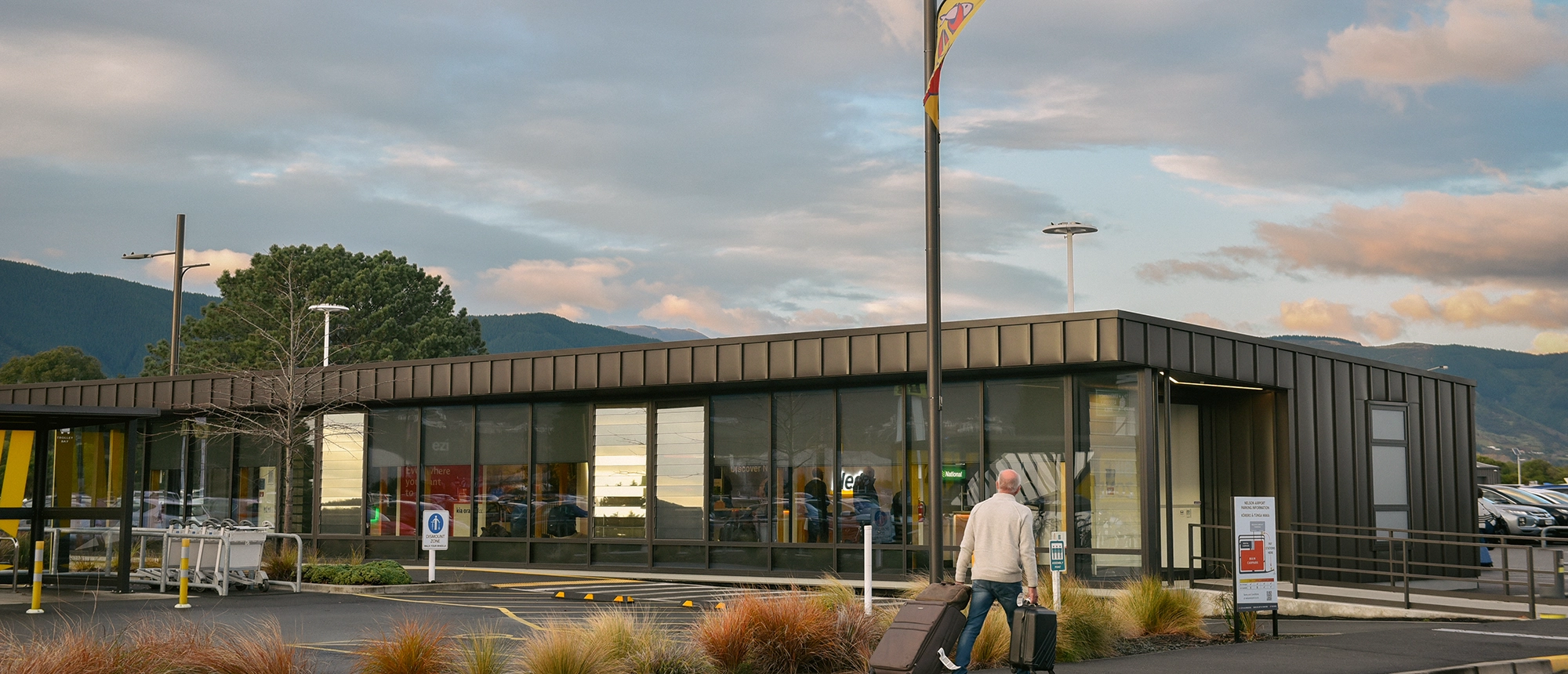 Rental Cars | Nelson Airport